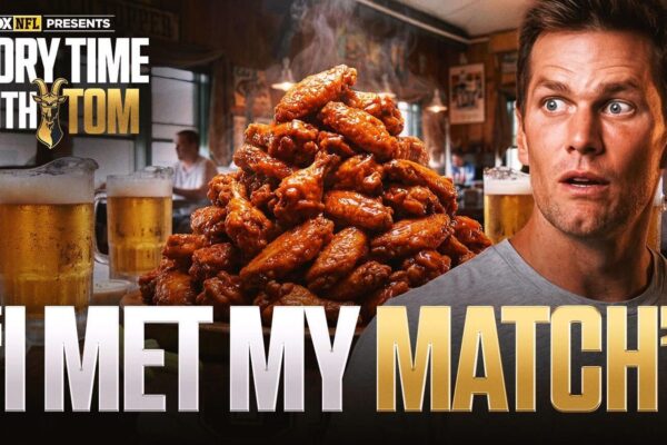 ‘Pitchers of Beer and Chicken Wings’: Tom Brady Recalls a Memorable Trip to Buffalo