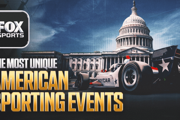 The Most Unique American Sporting Events