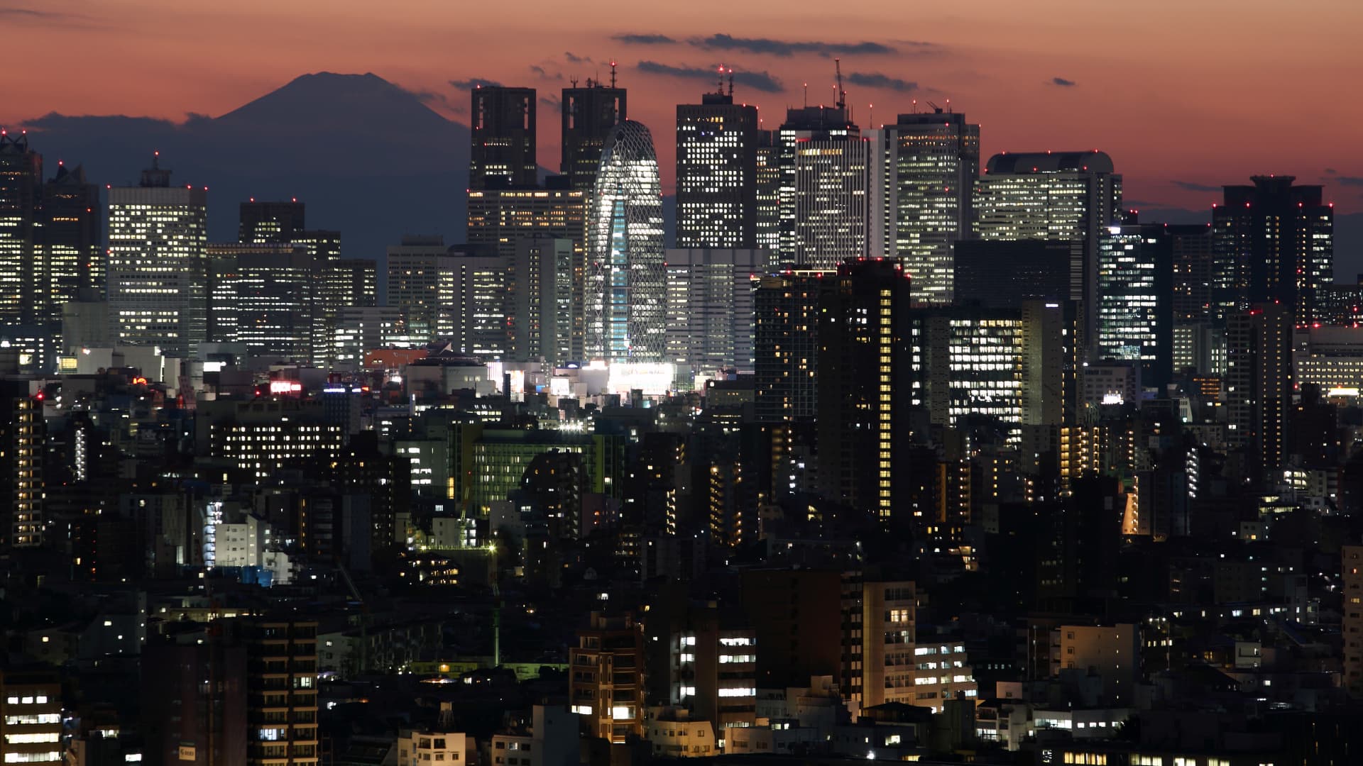 Brent crude, WTI, Nikkei 225, Hang Seng index, oil