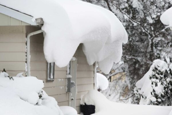 Sizing Up Weather Damage Insurance Options, As A Winter Storm Approach