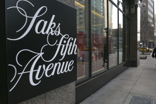 Saks Global announces new CEO Richard Baker amid bankruptcy reports
