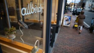 Allbirds becomes latest retailer to close brick-and-mortar stores