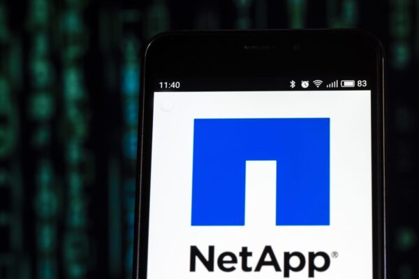 Stocks making the biggest moves midday: NTAP, NVDA, EXE, INTC