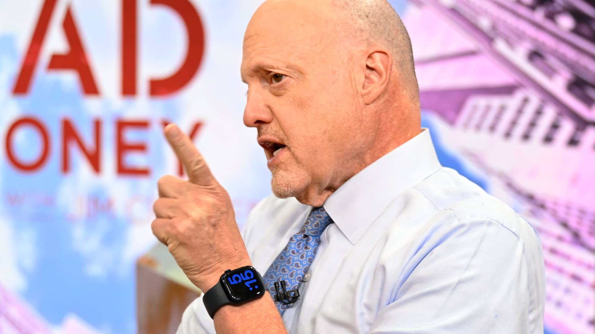 Jim Cramer warns about speculation in the stock market, urges action