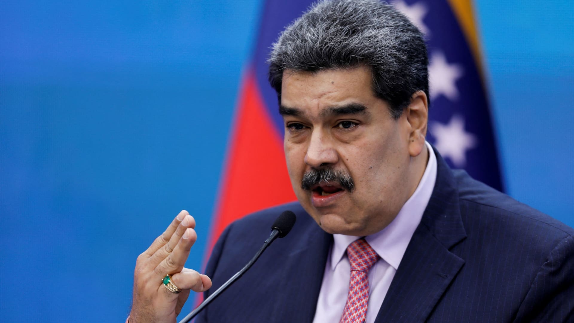 Venezuela bonds soar as Maduro’s arrest brings investor rewards