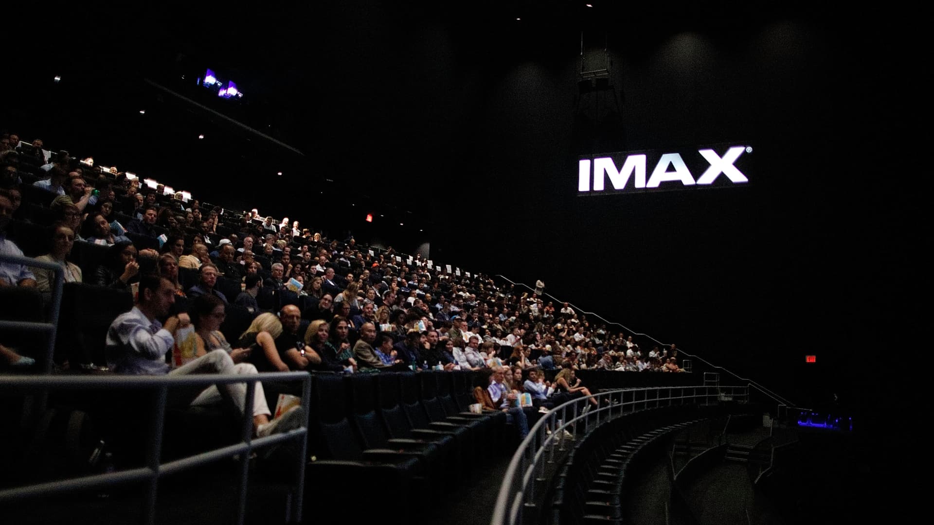 IMAX stock crushed the theater sector in 2025