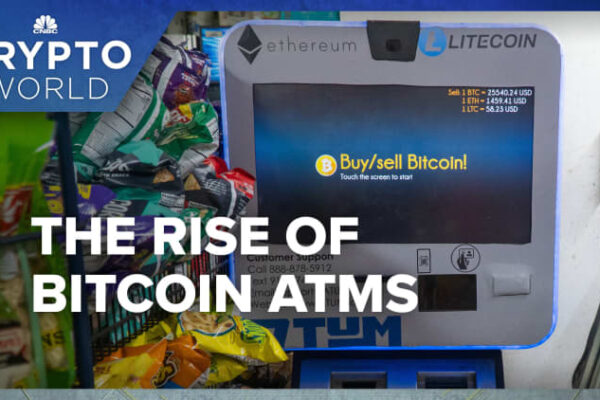 Bitcoin ATM’s days in America may be numbered