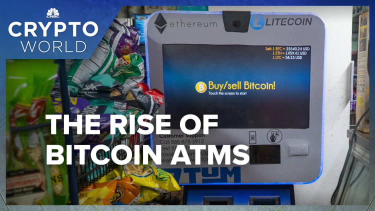 Bitcoin ATM’s days in America may be numbered
