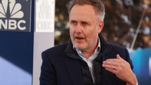 BNY raises profit target, CEO Robin Vince says ‘turnaround’ taking hold