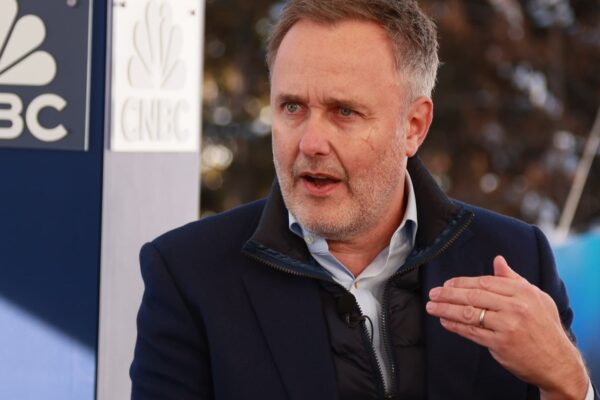 BNY raises profit target, CEO Robin Vince says ‘turnaround’ taking hold