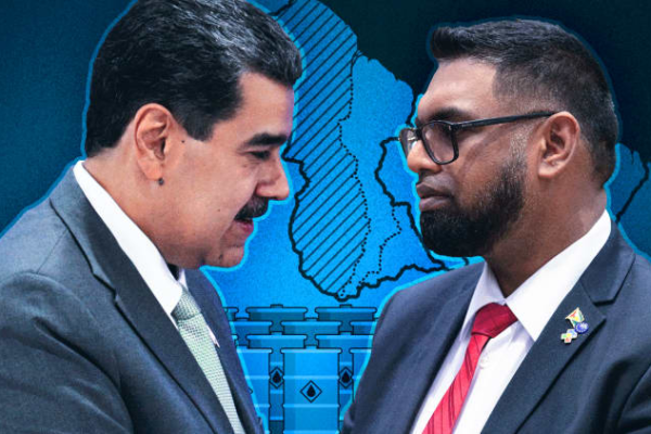 What Trump’s intervention means for Venezuela and Guyana dispute