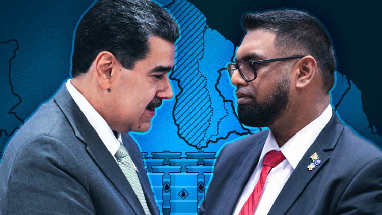 What Trump’s intervention means for Venezuela and Guyana dispute