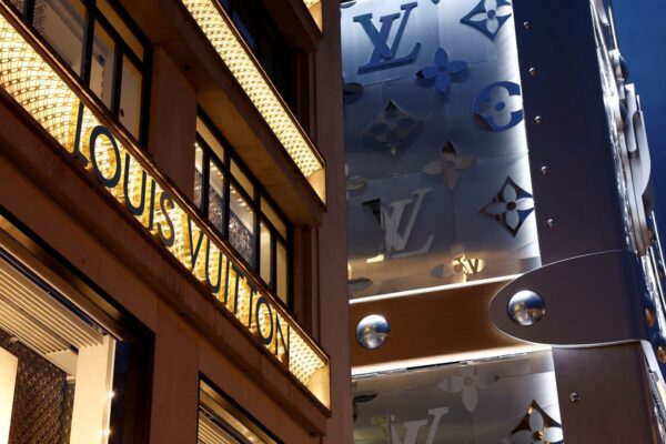 LVMH shares fall after Q4, FY results fail to impress