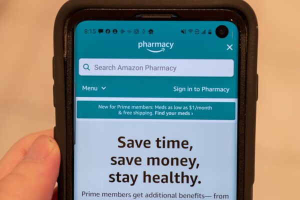 Amazon Pharmacy starts offering Novo Nordisk’s Wegovy weight-loss pill