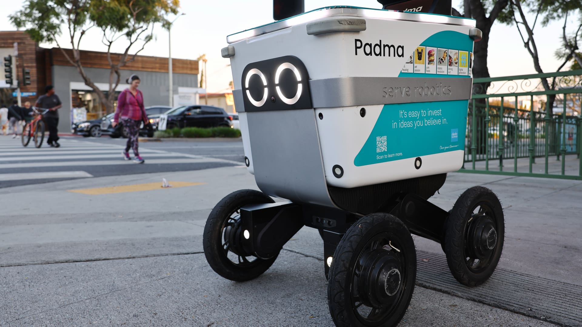 Nvidia’s Jensen Huang said he loves this company. Shares could nearly double, says one analyst