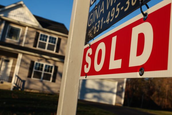 Existing home sales end 2025 stronger than expected