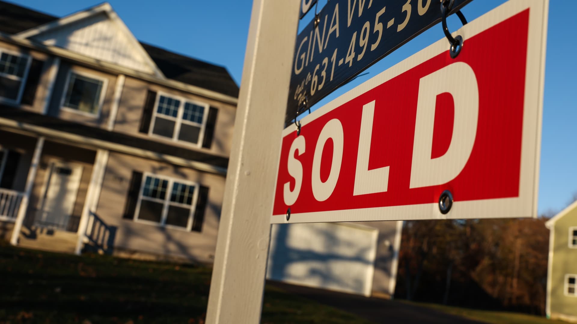 Existing home sales end 2025 stronger than expected