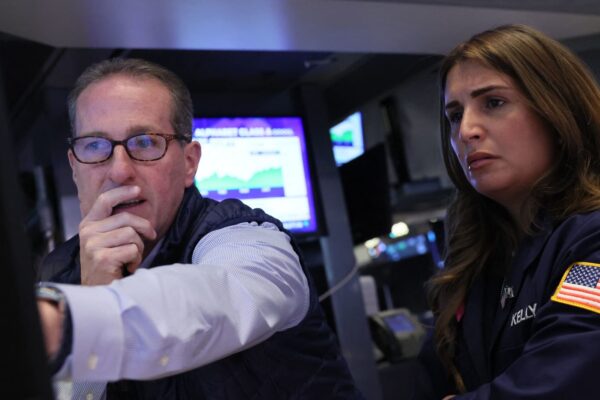 The defensive stocks being handed to investors ‘on a silver platter’