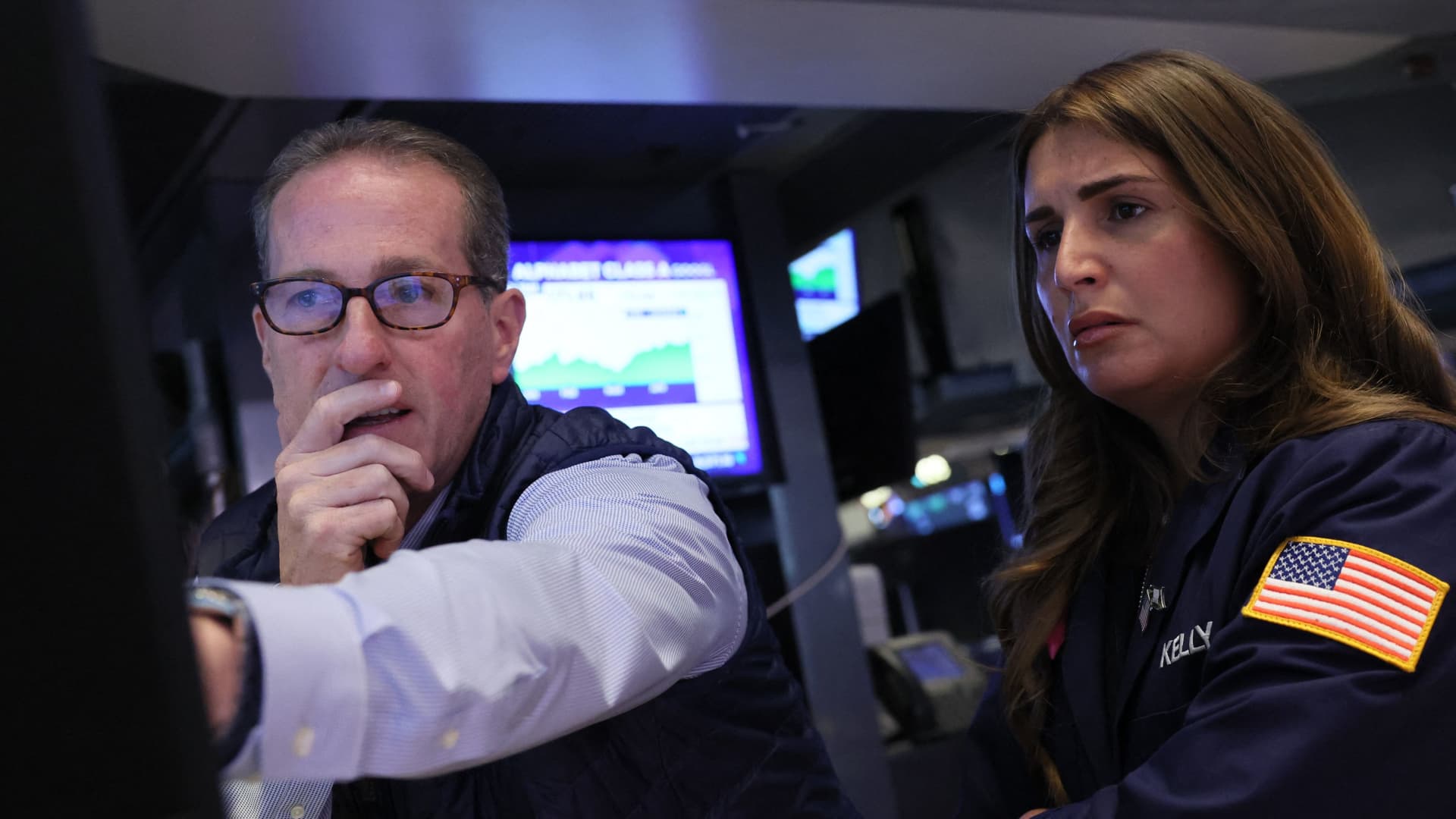 The defensive stocks being handed to investors ‘on a silver platter’