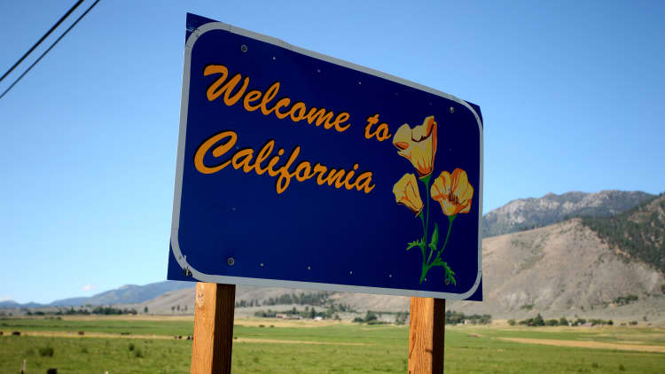 California wealth tax proposal leaves billionaires with little way out