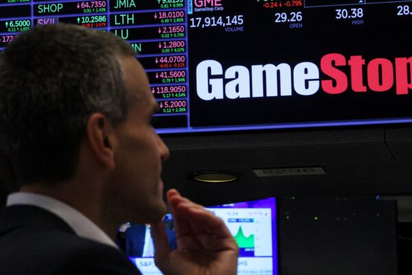 GameStop shares move higher after Michael Burry says he’s been buying the stock
