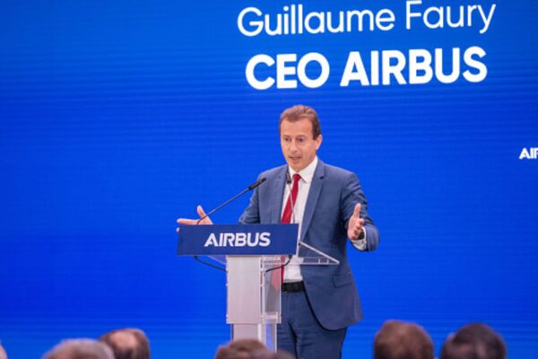 Airbus CEO warns of new risks after ‘significant’ trade damage
