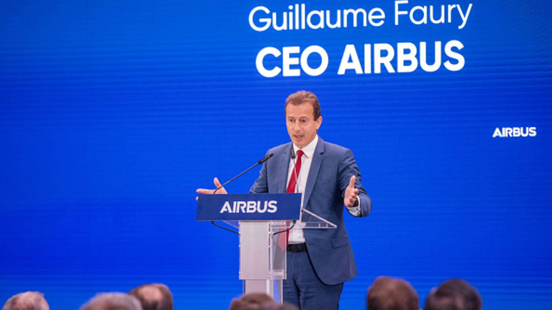 Airbus CEO warns of new risks after ‘significant’ trade damage
