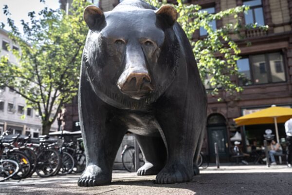 A global market correction may be coming, warn experts