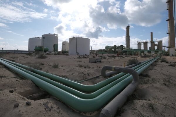 Libya to sign 25-year oil deal with TotalEnergies and ConocoPhillips