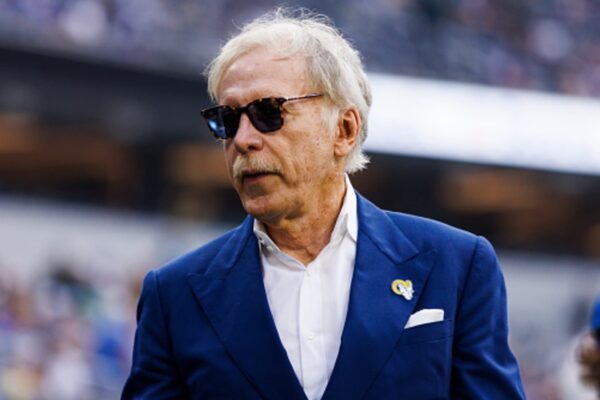 Rams owner Stan Kroenke now the largest private landowner in the U.S.