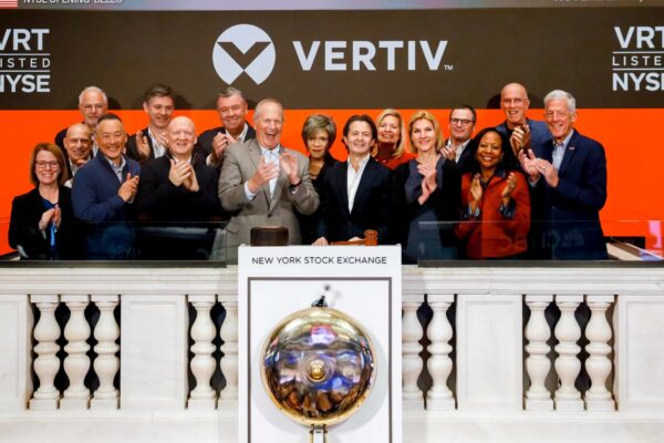 Stocks making the biggest moves midday: VRT, BIDU, WRBY, RH