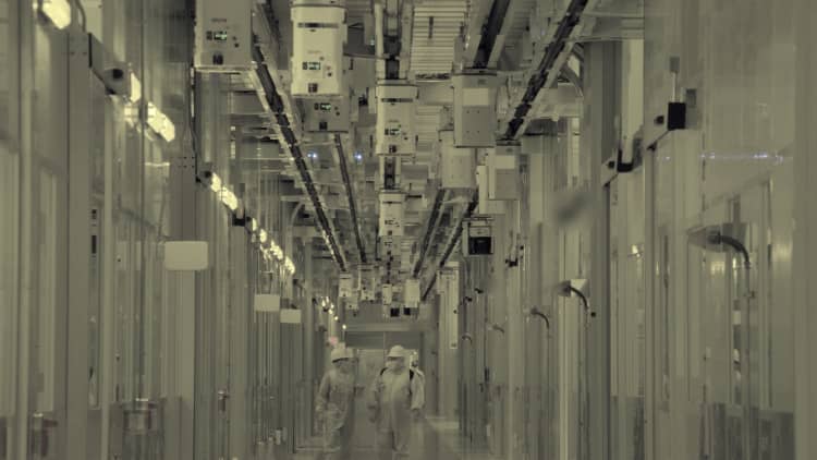 Nvidia set to supplant Apple as TSMC’s largest customer