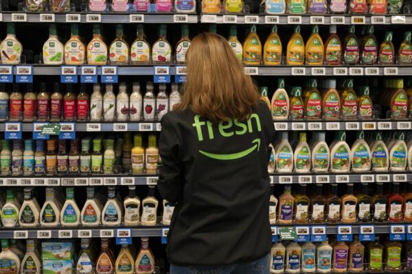 Amazon’s grocery boss details Fresh, Go restructuring: Read the memo