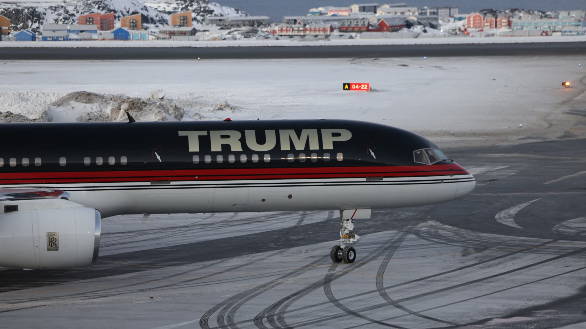 European leaders push back over Trump’s renewed Greenland interest