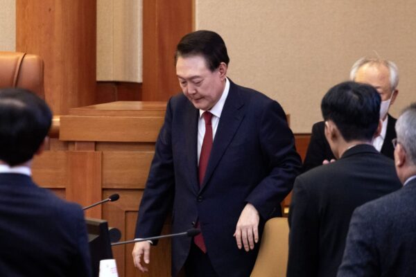 South Korea seeks death penalty for ex-president Yoon over martial law bid