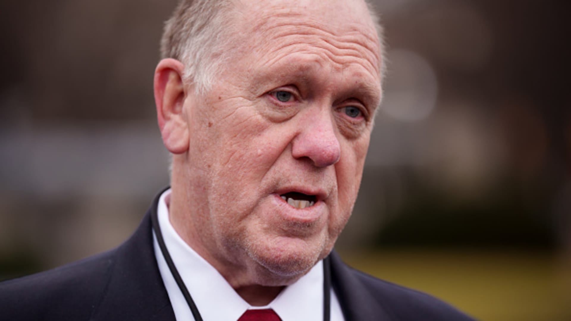 Tom Homan to manage ICE in Minnesota after Alex Pretti killing