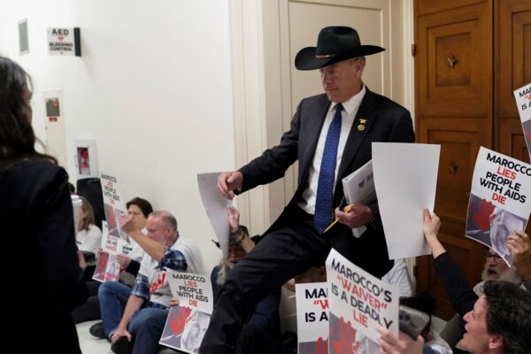 Trump’s Greenland military threat downplayed on the Hill