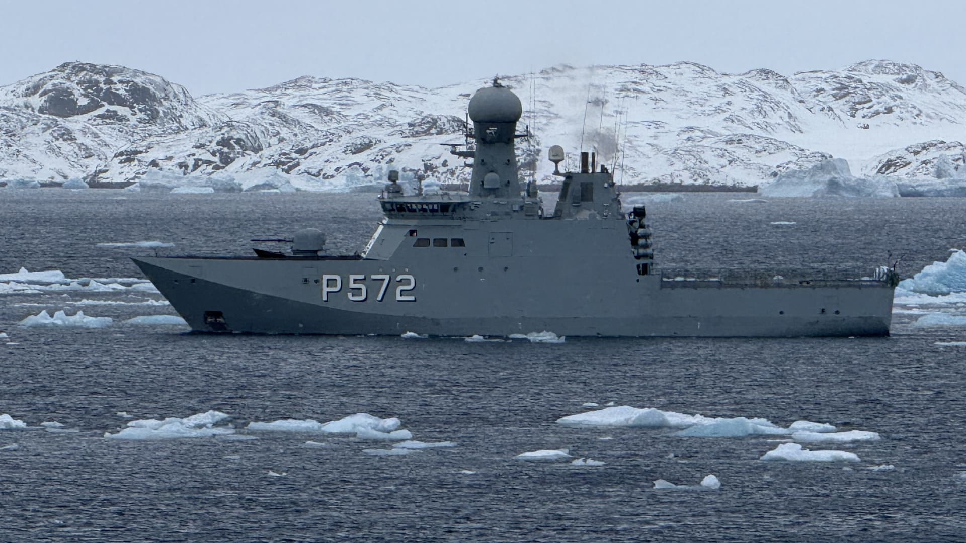 Greenland could be next on Trump’s list