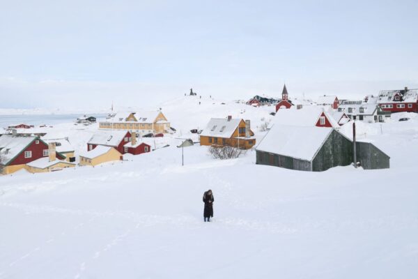 Greenland economy facing ‘major challenges’ amid Trump takeover push