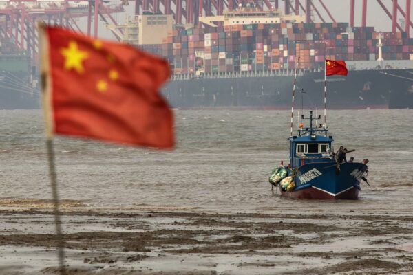 China’s stock market overheats amid record high turnover