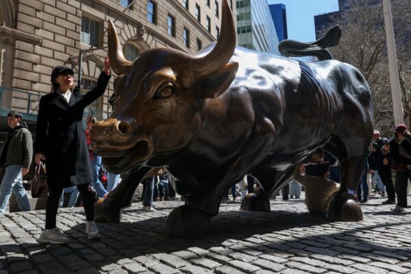 Retail traders buy Tuesday’s dip while Wall Street drove ‘Sell America’ trade