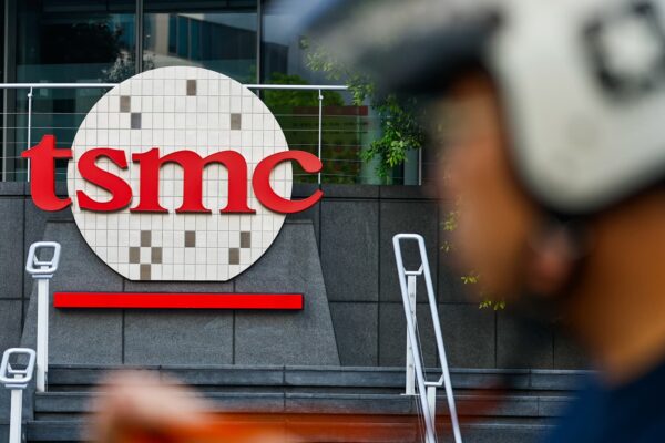 The company behind chip leaders like Nvidia raised its spending forecast