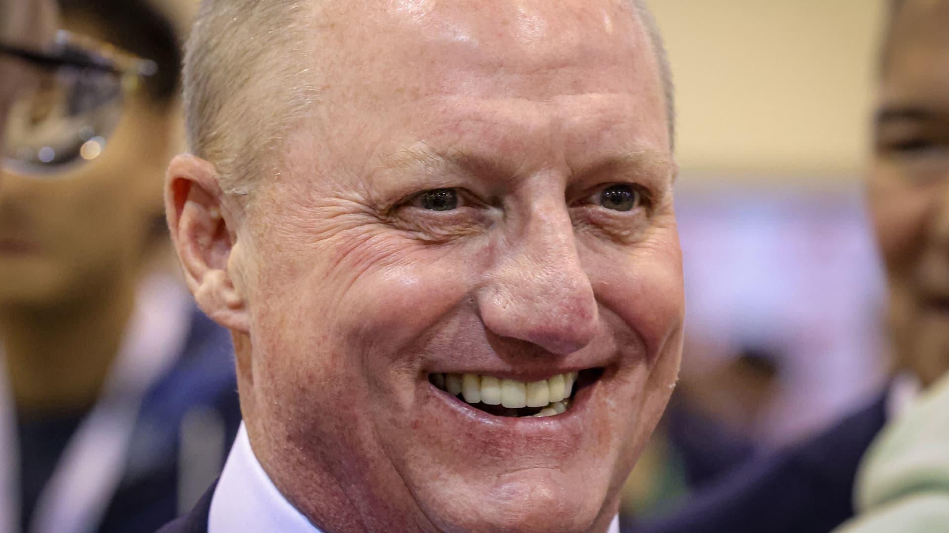 Berkshire Hathaway lifts new CEO Greg Abel’s salary to  million