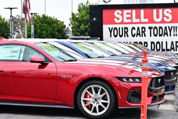 Used vehicle prices expected to increase in 2026, Cox reports