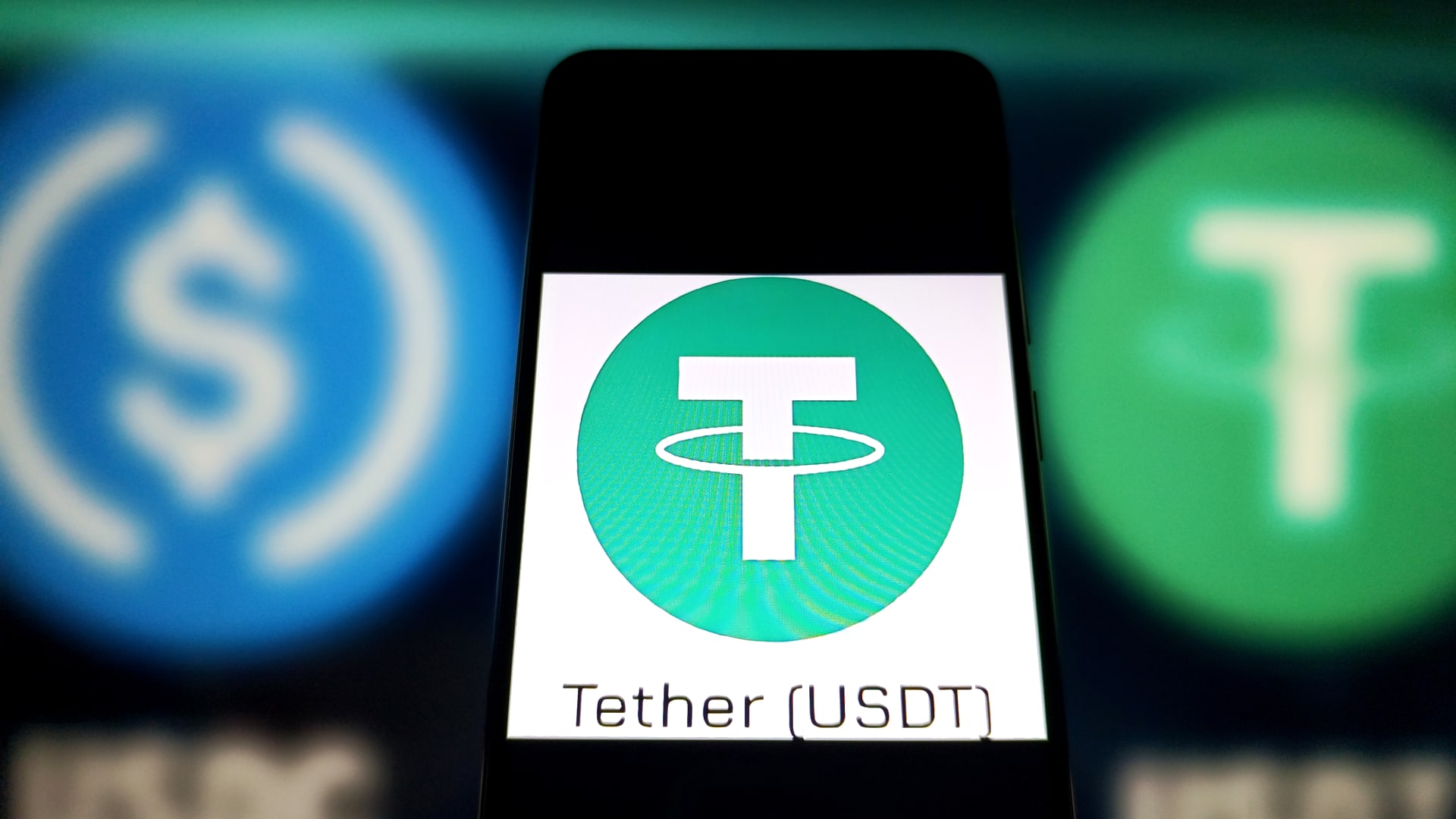 Venezuelans turned to Tether-issued USDT stablecoin as its government wobbled