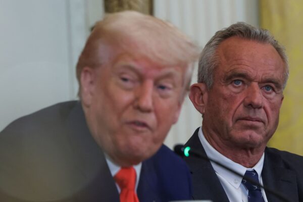 Trump administration freezes  billion in child, family aid to 5 states over fraud concerns