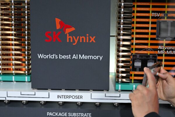 SK Hynix to invest  billion in new plant amid memory chip shortage