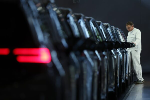 Autos fall on Trump’s Greenland tariff threat