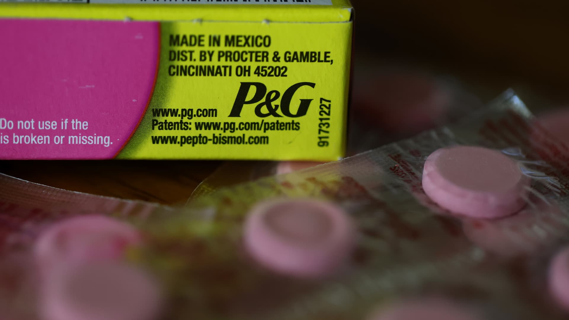 Procter & Gamble (PG) Q2 2026 earnings