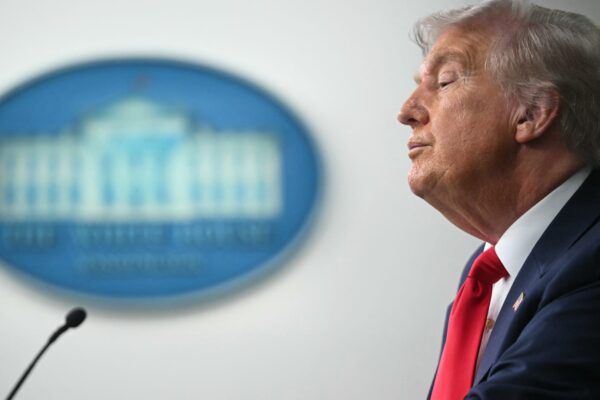 Trump to speak at White House press briefing: Watch